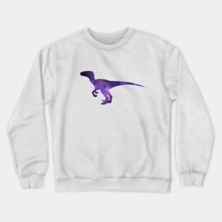 Velociraptor Crewneck Sweatshirt